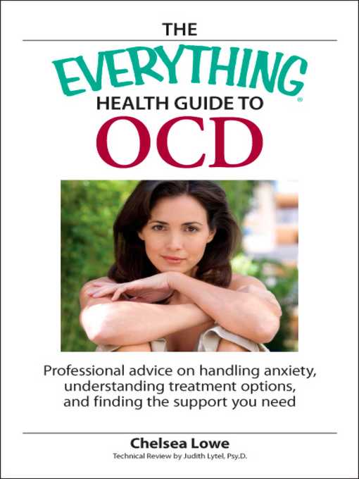 Title details for The Everything Health Guide to OCD by Chelsea Lowe - Available